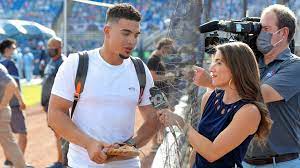 Feyereisen and drew rasmussen was certainly a big surprise — to adames, and to others around the team and the game. Rays Shortstop Willy Adames Traded To Brewers Wtsp Com