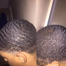 One of the best 360 waves tips is to start at the crown and brush in the natural direction of your hair growth. Good Side Vs Bad Side What Am I Doing Wrong I Brush My Weak Side 2x More Than My Good Side And Havent Gained Any Progress There In A Month Please Help