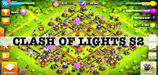 It is not owned by supercell. Download Clash Of Lights S2 For Android Latest Apk