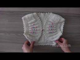 Anlatimli Bolero Yelek Yapilisi Bebek Bolero Yapimi Videoda Sizlere Kisaca Anlatmaya Calistik Bebek Yeleklerinden En C Tig Isleri Baby Knitting Patterns Orgu