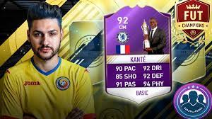 He is currently 26 years old and plays as a defensive midfielder for chelsea in england. Ovvy On Twitter Is Poty Kante Worth The Coins In Depth Fifa17 Player Of The Year Review Https T Co Srspecraak