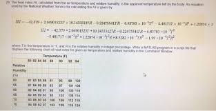 Solved How Do I Write This In Matlab Using The Command In