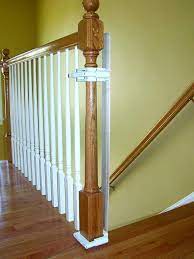 Kidco Stairway Gate Installation Kit No Drilling In 2021 Stairways Stair Gate Baby Gate