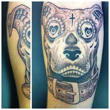 The styles and artists of realism tattooing. 11 Latest Pit Bull Tattoo Designs And Ideas