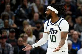 Every ticket is 100% verified. Mike Conley Utah Jazz Look To Find Offensive Groove Tonight Against Kings Slc Dunk