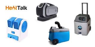 Only ice and 2 quarts water is needed for the cooler to work, which makes it the perfect tent air conditioner, or even for your boat, aircraft or any outdoor event. Battery Powered Air Conditioners Worth The Money