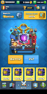 The most demanded nulls clash apk can get you many gold, gems, elixir, and other resources as well for free. Download Null S Royale 3 6 1 For Android