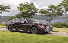 Our comprehensive coverage delivers all you need to know to make an informed car. 2020 Lexus Ls Review Ratings Specs Prices And Photos The Car Connection