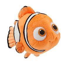 Nemo Plush Finding Dory Mini Bean Bag 7 Disney Store Finding Dory Plush Disney Stuffed Animals Disney Finding Nemo