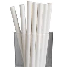A vector illustration of vector chocolate and strawberry milkshakes with a staw. 7 75 Giant Milkshake Regular White Paper Straws Canada Brown