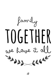 Family Together Kutipan Keluarga Kutipan Kutipan Inspiratif