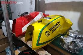 Promosi 2021 tangki air !!! Tangki Honda Win Dan Motor Sport Yang Bocor Bisa Sembuh Pakai Cara Ini Gridoto Com