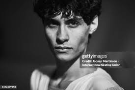 Hannah Herrera of the United States competes in the Junior Women's... News  Photo