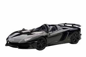 Amazon Com Autoart Lamborghini Aventador J 1 18 Scale Die Cast Model Toys Games Lamborghini Aventador Lamborghini Diecast Models