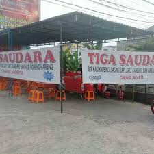 Selain sop kaki kambing, mereka juga menjual sate kambing. Tiga Saudara Sop Kaki Kambing A Dodi Pekanbaru Home Pekanbaru Menu Prices Restaurant Reviews Facebook