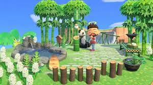Jardin De Bambu Animal Crossing 3ds Garden Animals Bamboo Garden