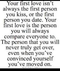 My One And Only You Are My True Love And I Ve Tried To Move On But Can T Get Over You First Love Quotes Quotes Inspirational Quotes