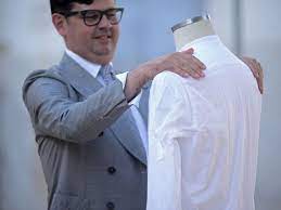 No man walks alone a/w: Visit Shop Sartoria G Inglese Showroom In Ginosa Italy Homo Faber Guide