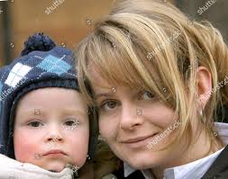 24 Year-old Medical Student Janine Bauer Redaktionelles Stockfoto