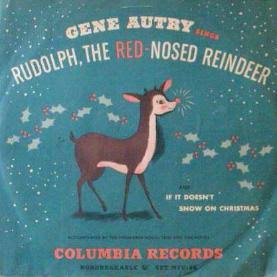 Rudolph the Red-Nosed Reindeer (song) Facts for Kids