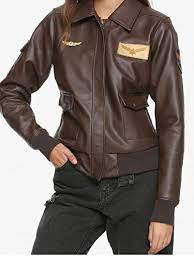 Pin On Leather Jackets