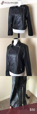 Moda International Black Leather Moro Jacket Large Jackets Clothes Design How To Wear