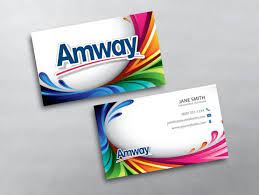 Tank prints.com is the creator of high quality business cards of big companys,such like avon,herbalife ,amway and pampered chef business cards which lead to a good sales of the company.tank prints has a designers that create the perfect business card design for you and your company.the company of tank prints view designs, and personalize your… Amway Business Card 01 Amway Business Amway Free Business Cards