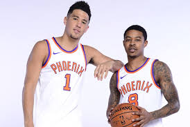 The rise of the devin booker family. Devin Booker Is Reportedly Upset That The Suns Released Tyler Ulis