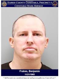 CONSTABLES ARREST SUSPECT WANTED FOR SHOOTING HIS FATHER AND STEPMOTHER TO  DEATH! On May 20, 2025, deputies with Constable Mark Herman's Office  responded to the Dog House Poker Club located at 27000