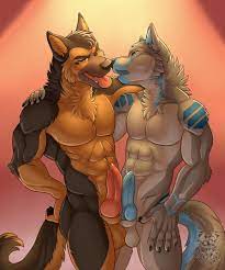 Latin Wolf Porn | Gay Fetish XXX