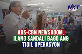 Abs cbn newsroom as it goes off air. Anc 24 7 Nxt Abs Cbn Sign Off Facebook