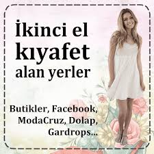 Özellikle 1960'lı 70'li yılların tutkunuysanız buradaki giysiler tam da sizin tarzınıza gore. Ikinci El Kiyafet Alan Yerler