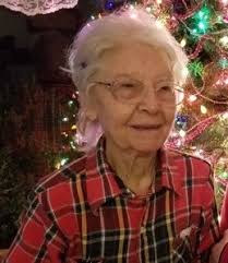 Pauline Stout Obituary (1928