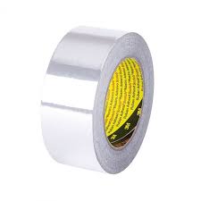 Ideale per l'uso su polietilene e altri materiali a bassa energia. Scotch Alluminio 3m 1436 Pfr It