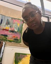 Hi all! A quick reintroduction… I'm Jennifer/ Jen (never Jenny.) Painter,  author, children's book author & illustrator mostly. Mom to the best  creative adult