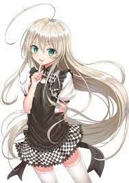 A Cute Crawling Chaos [Haiyore! Nyaruko-san] : Awwnime