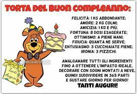 Tanti Auguri Con Torta Del Buon Compleanno Belle Immagini Birthday Greetings Happy Birthday Birthday
