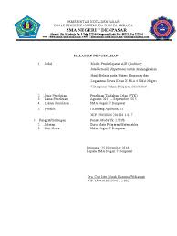 Menggambarkan kobaran semangat peserta didik yang tidak pernah pudar untuk menuntut ilmu sampai kapanpun. 2 Pengesahan 1day Kepsek Perpus Ijin Keaslian Dan Sosialisasi Sdh Cek1