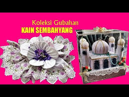 Gubahan hantaran tuala 2019 by doorgift murah batu gajah #gubahanhantarantuala2019 #gubahanhantarantualasimple. Gubahan Hantaran Telekung Terkini By Umi Wish