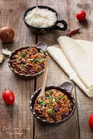 Încearcă reţeta mexicană de chili con carne! Chili Con Carne Reteta Mexicana Retete Culinare Laura Adamache