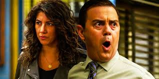 Brooklyn 99: Why Rosa Looks Different In Season 4