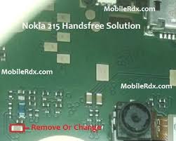 Nokia 215 white display problem solutions or nokia rm 1110 display ways and light solutions. Nokia 215 Handsfree Headphone Mode Activated Solution