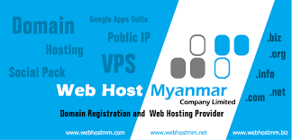 Web Host Myanmar Web Designer Yangon 14 Photos Facebook