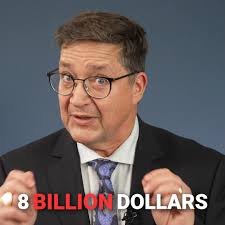 EXPOSED: Trudeau's $8 Billion Slush Fund