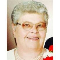 Wilda Jeanne Brewer Obituary September 26, 2021