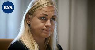 Ulkoministeri Valtonen ei yllättynyt Prigozhinin lentoturmasta