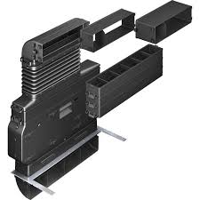 Kit De Recyclage Cleanair Pour Hotte Plan De Travail Hez381501 Bosch Achat Vente Piece Appareil Cuisson Cdiscount