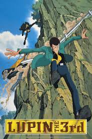 Lupin Anime Watch