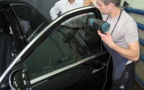 Turn on the hair dryer and use it to blow hot air over the dent and the surrounding area for one to two consecutive minutes. How To Clean The Old Tint How To Quickly Remove The Old Tint With Glass On Your Own