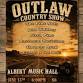 Albert Music Hall: Outlaw Country Show